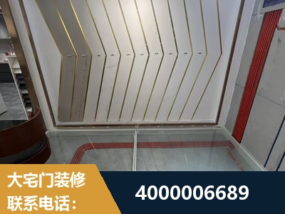 滦州-别墅装修